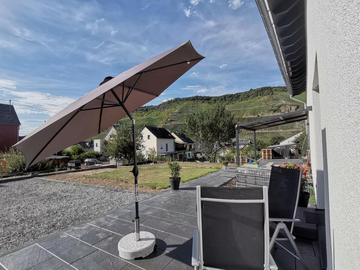 Sonnenufer Apartment & Moselwein II Bernkastel-Kues Ngoại thất bức ảnh