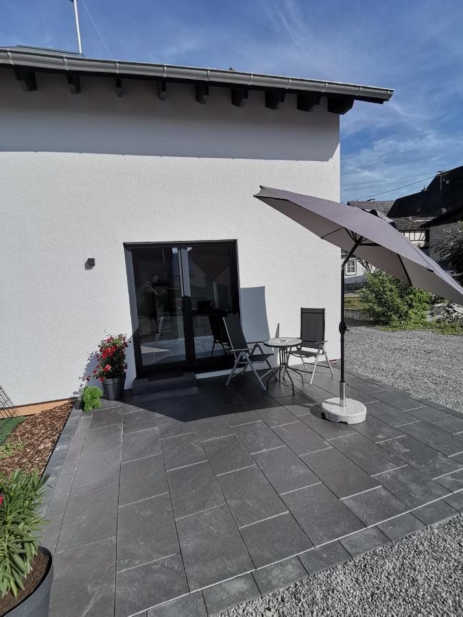 Sonnenufer Apartment & Moselwein II Bernkastel-Kues Ngoại thất bức ảnh